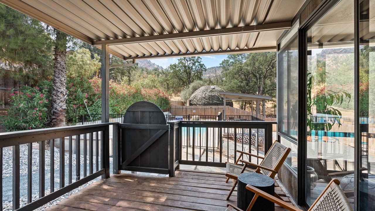 Photo of Patio Balcony in Three Rivers