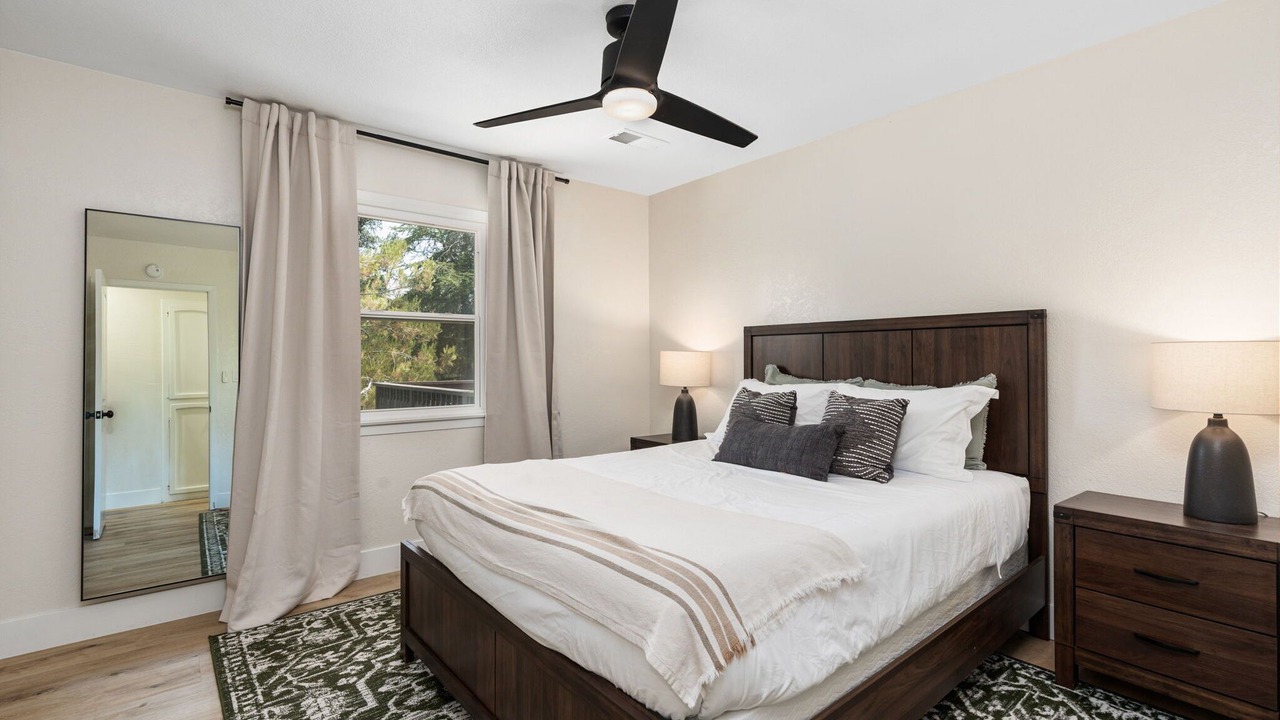 Photo of Bedroom in Three Rivers