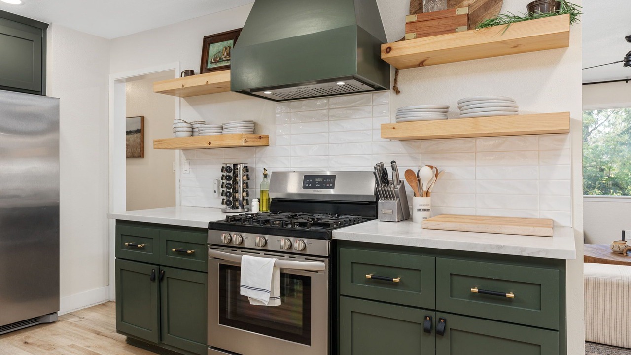 Photo of Kitchen in Three Rivers