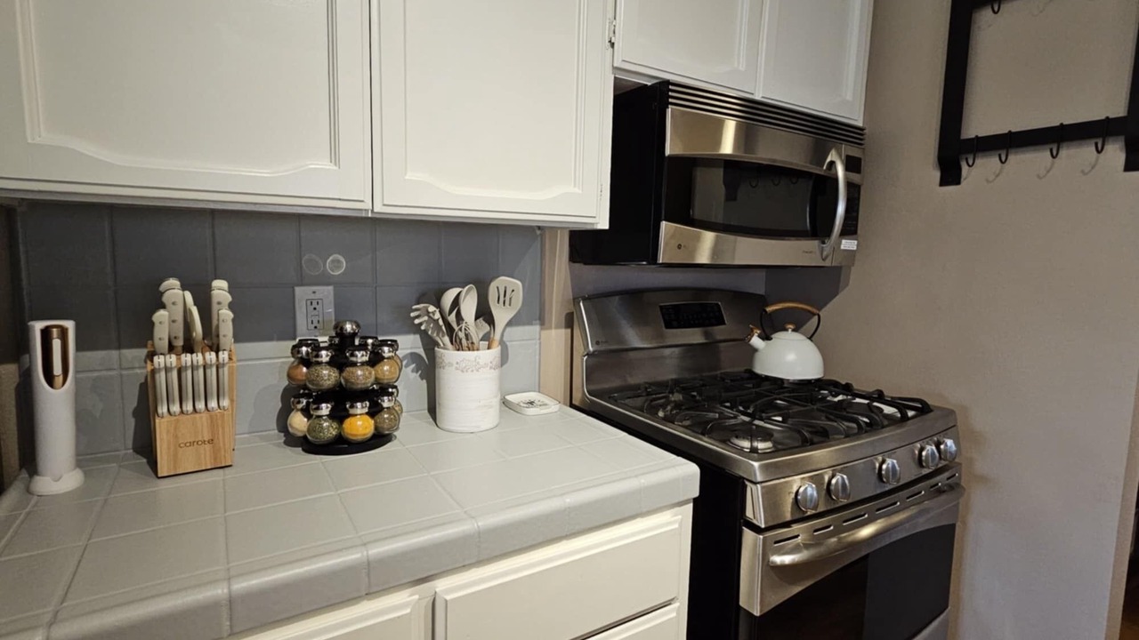 Photo of Kitchen in Squaw Valley