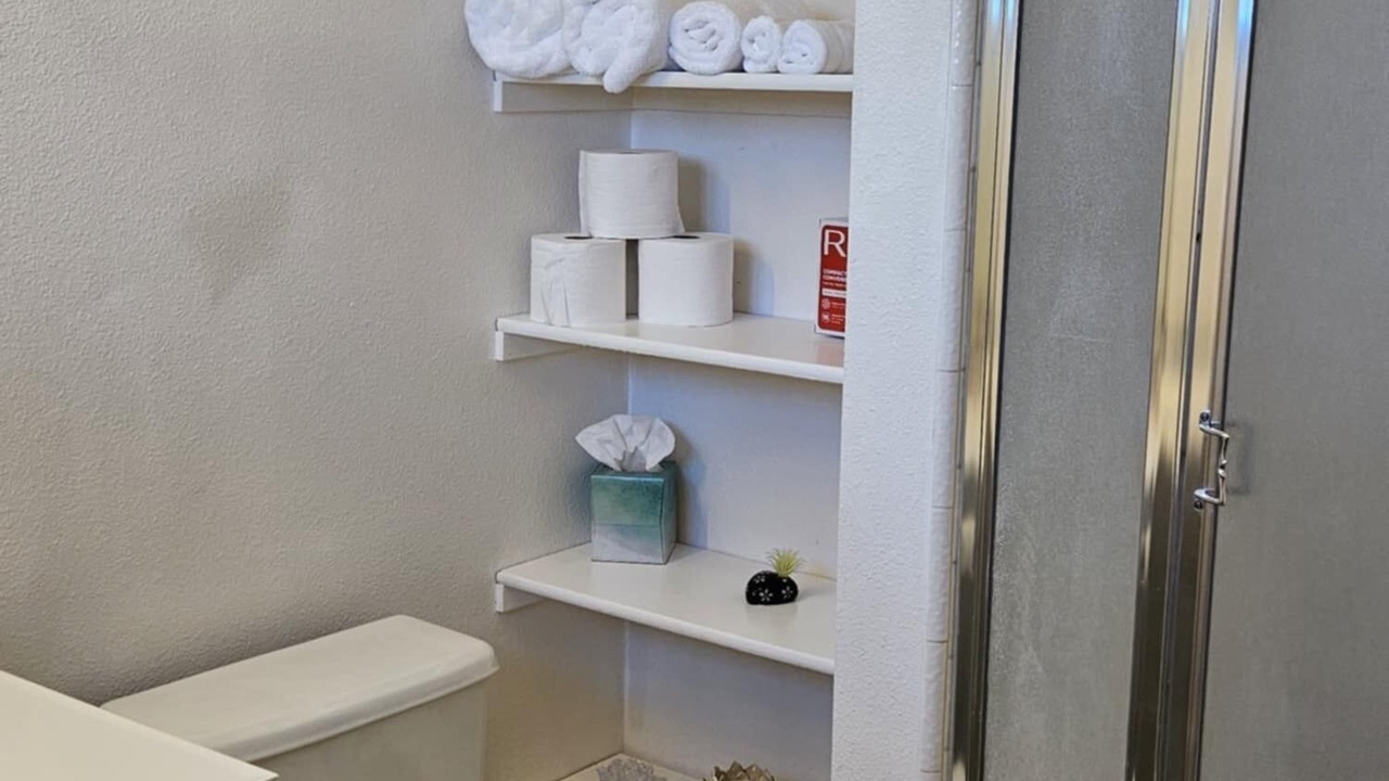 Photo of Bathroom in Squaw Valley