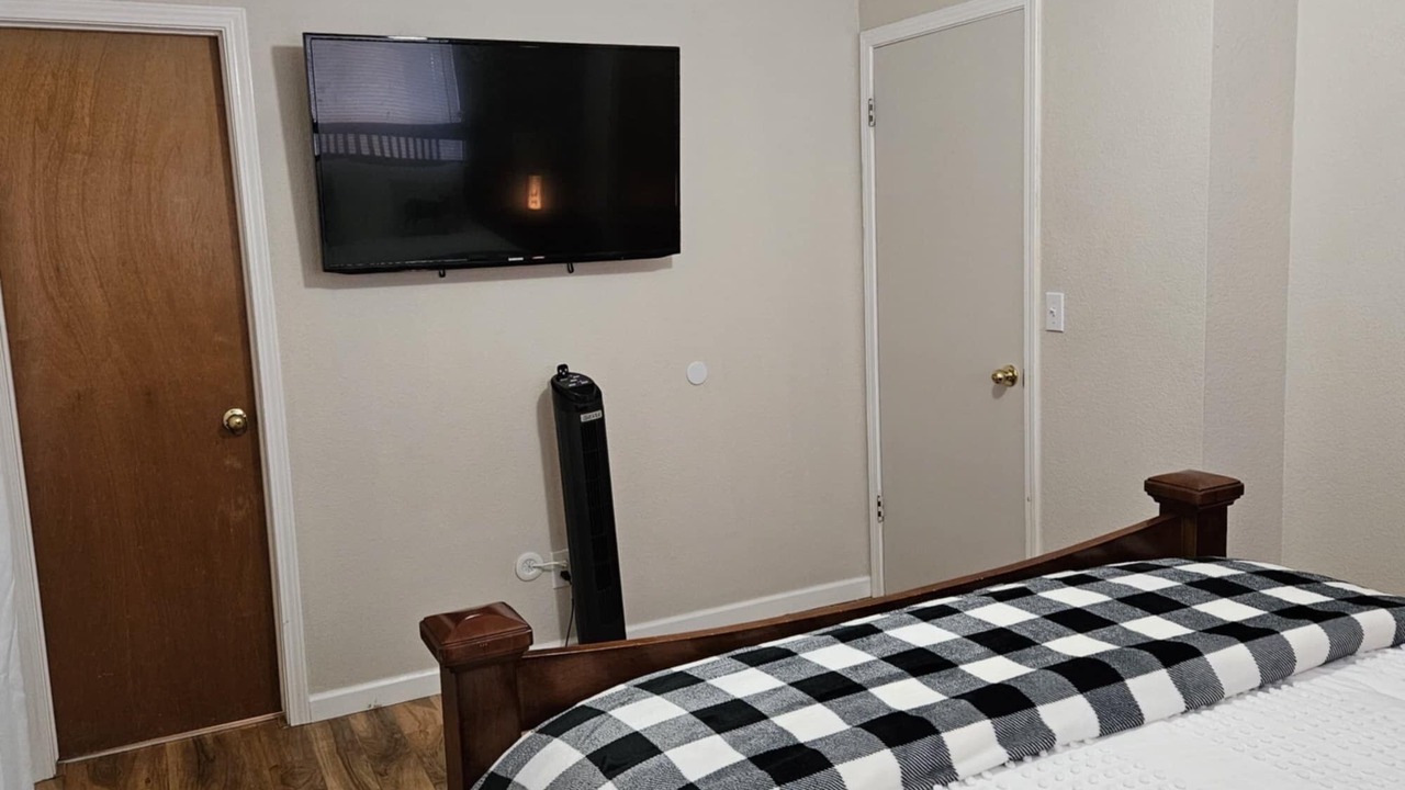 Photo of Bedroom in Squaw Valley