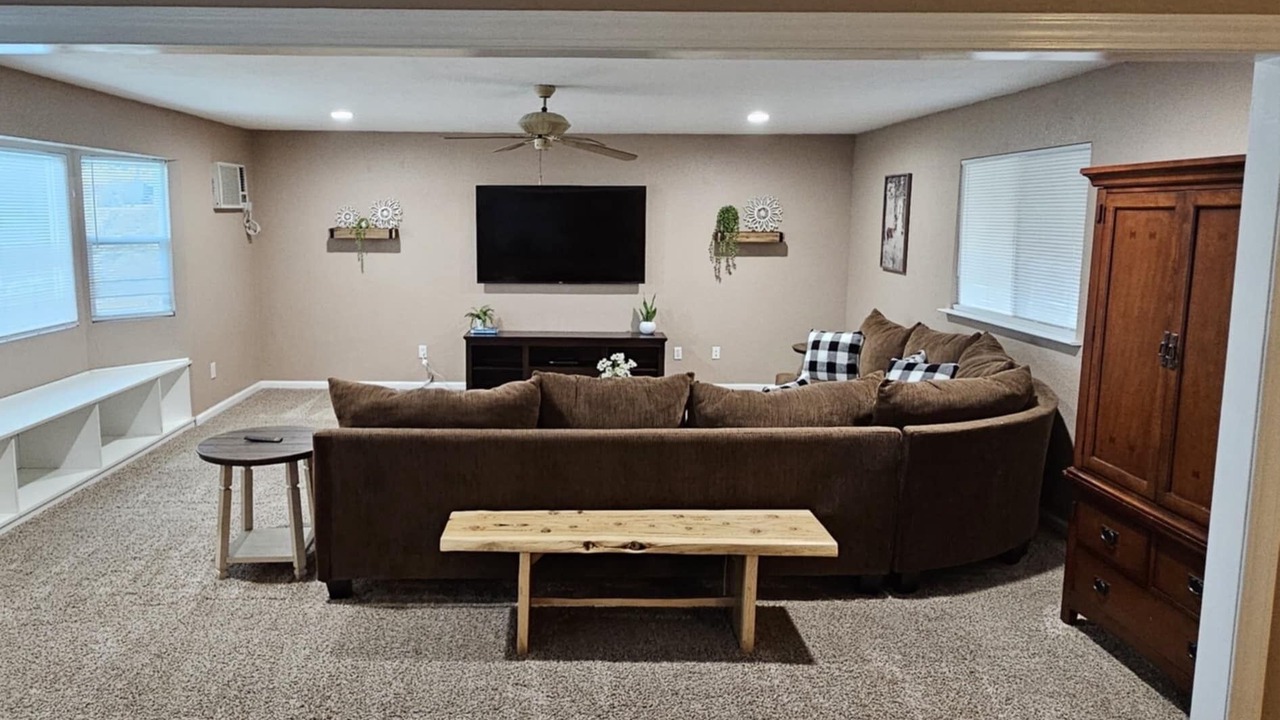 Photo of Livingroom in Squaw Valley