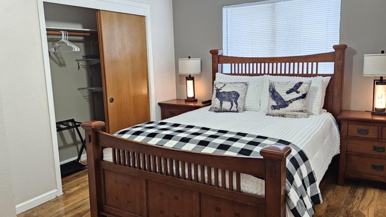 Photo of Bedroom in Squaw Valley