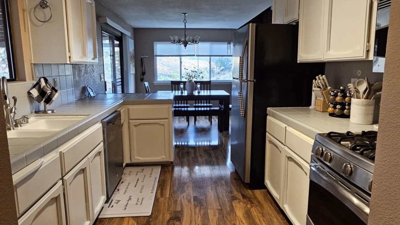 Photo of Kitchen in Squaw Valley