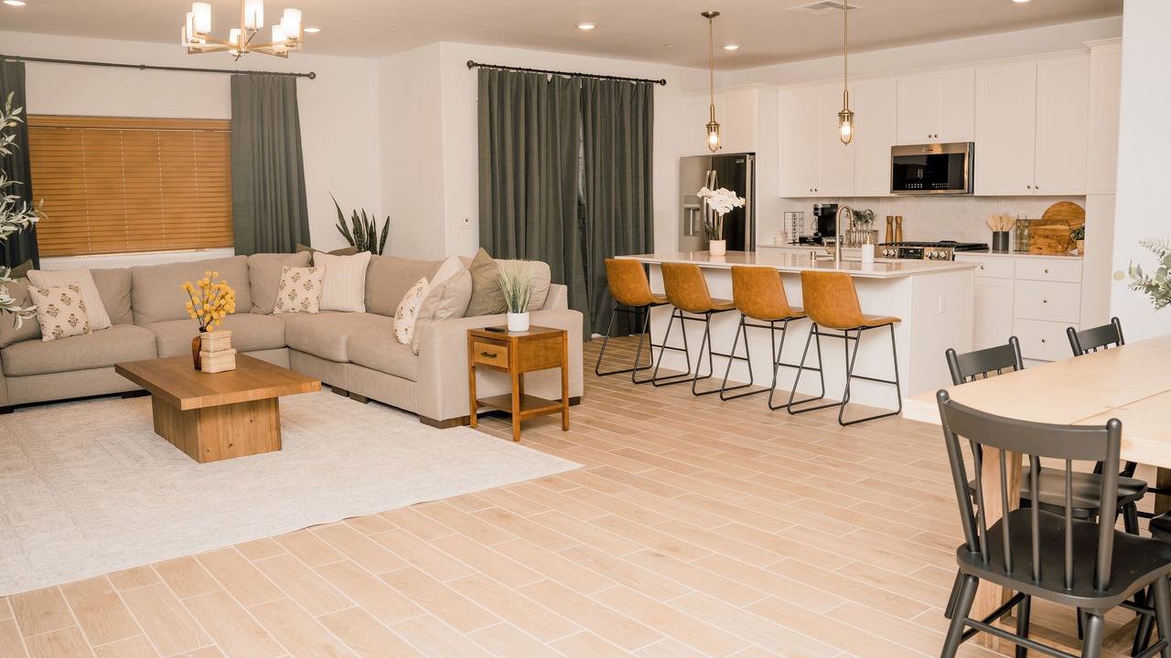 Photo of Livingroom in Fresno