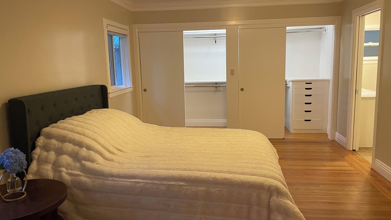 Photo of Bedroom in Claremont