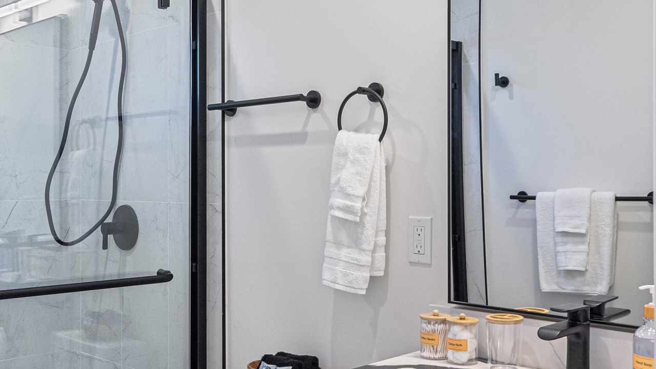 Photo of Bathroom in Santa Clara