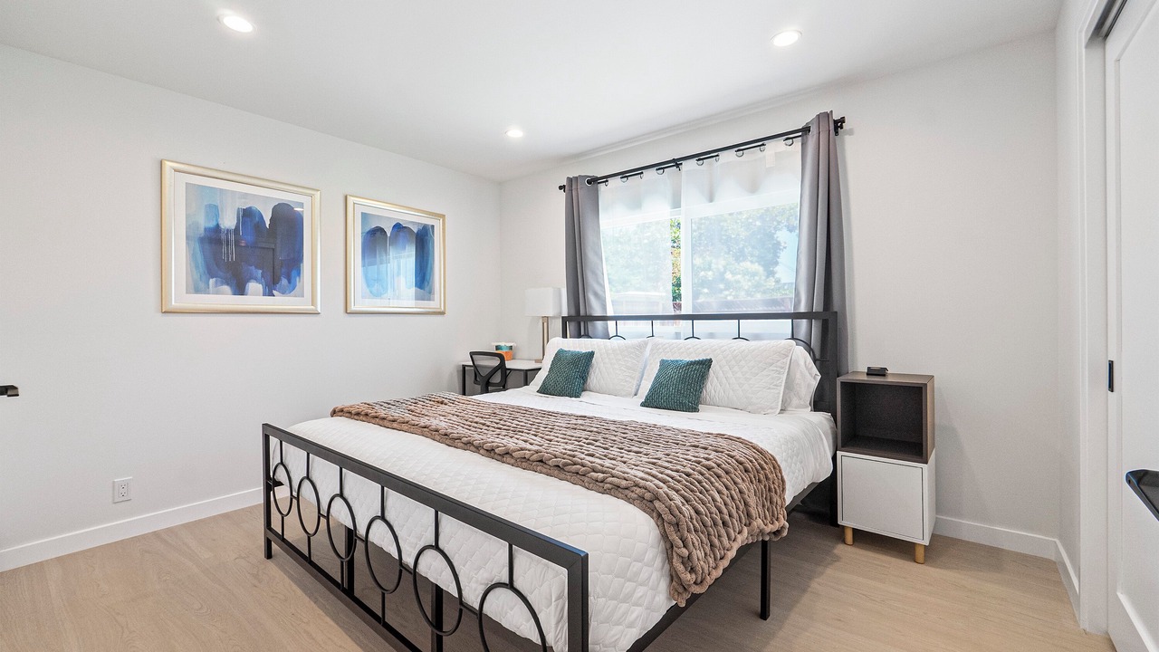 Photo of Bedroom in Santa Clara