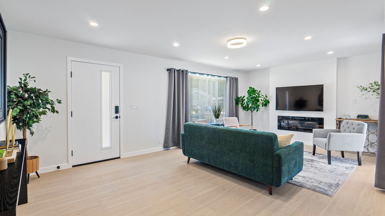Photo of Livingroom in Santa Clara