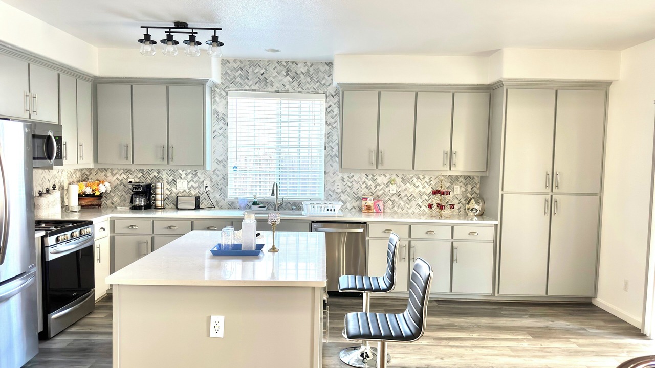 Photo of Kitchen in Valley Oak