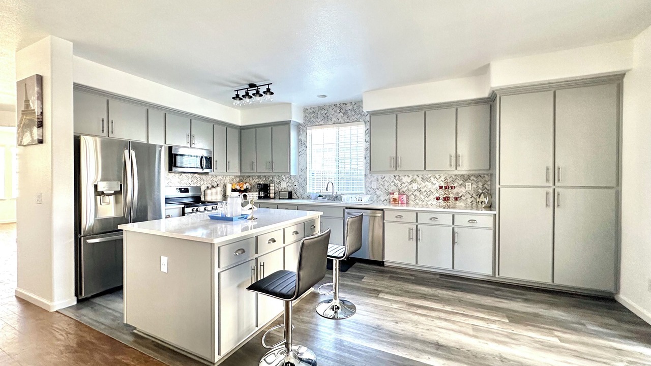 Photo of Kitchen in Valley Oak