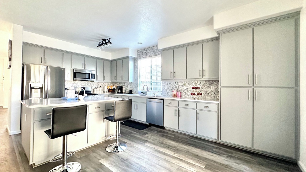 Photo of Kitchen in Valley Oak