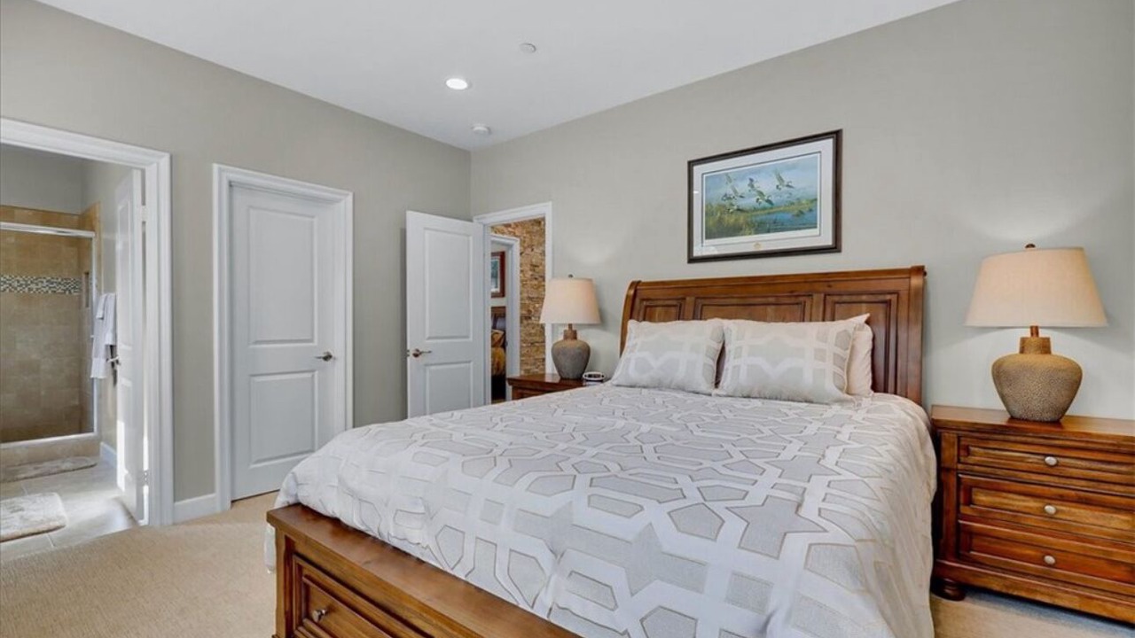 Photo of Bedroom in San Juan Capistrano