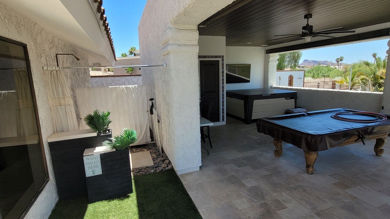 Photo of Patio Balcony in Lake Havasu City