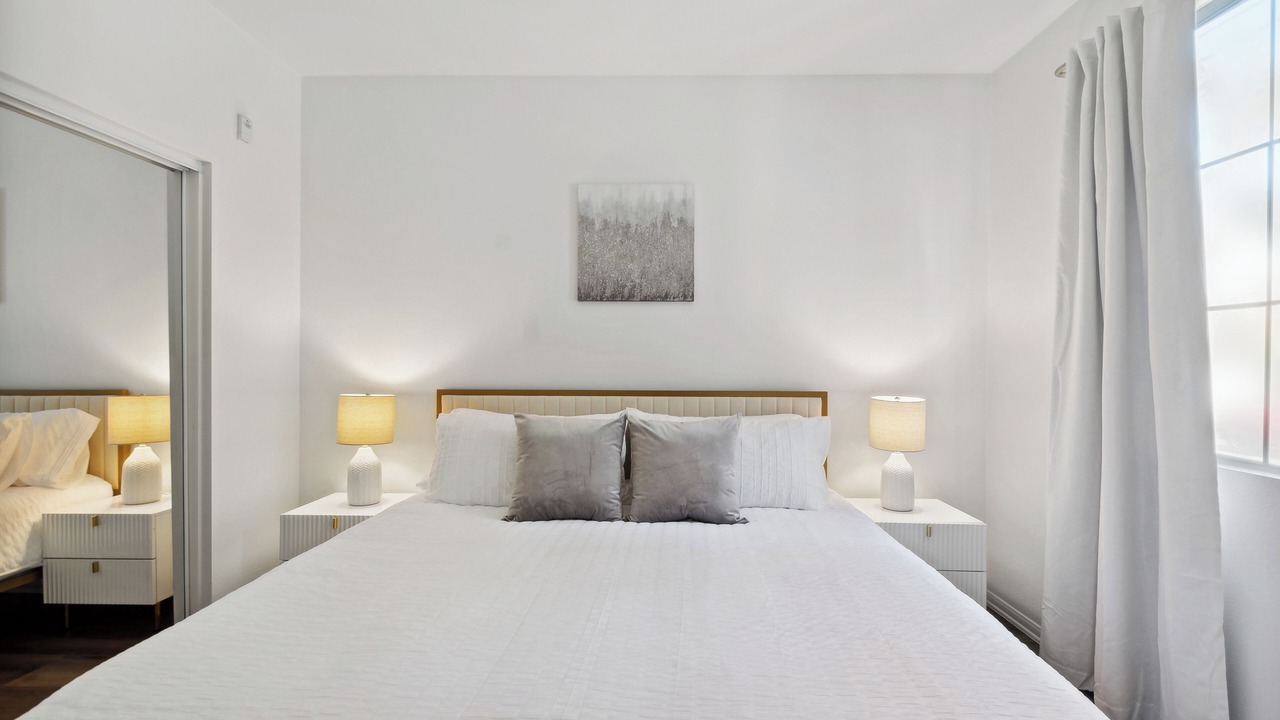 Photo of Bedroom in Marina del Rey