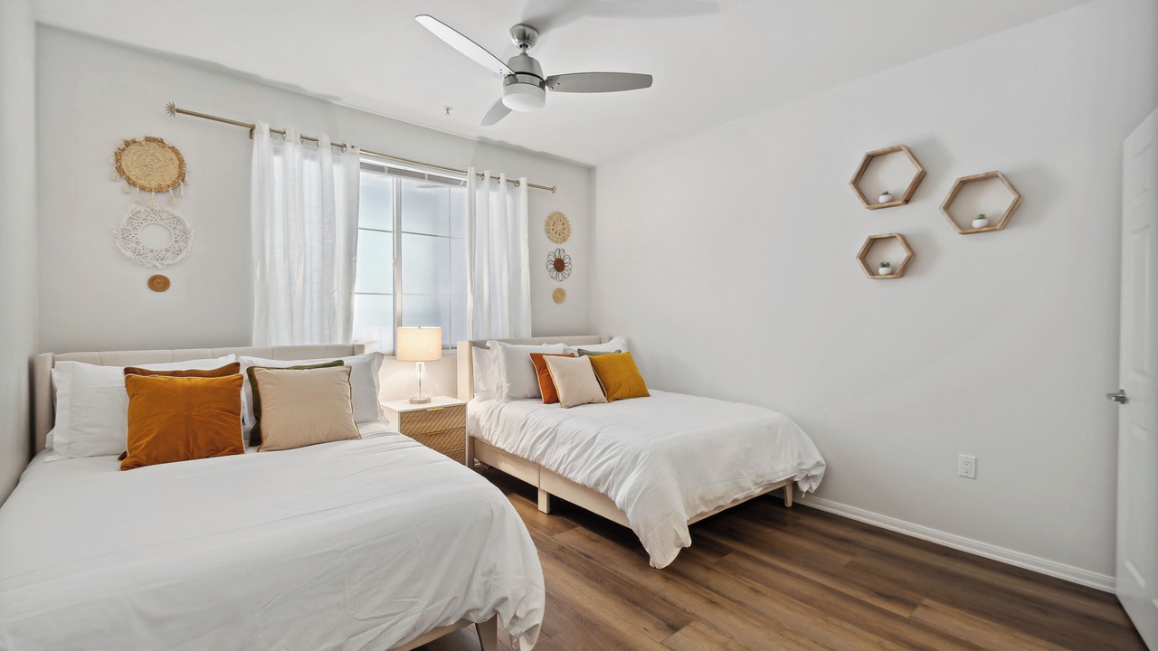 Photo of Bedroom in Marina del Rey