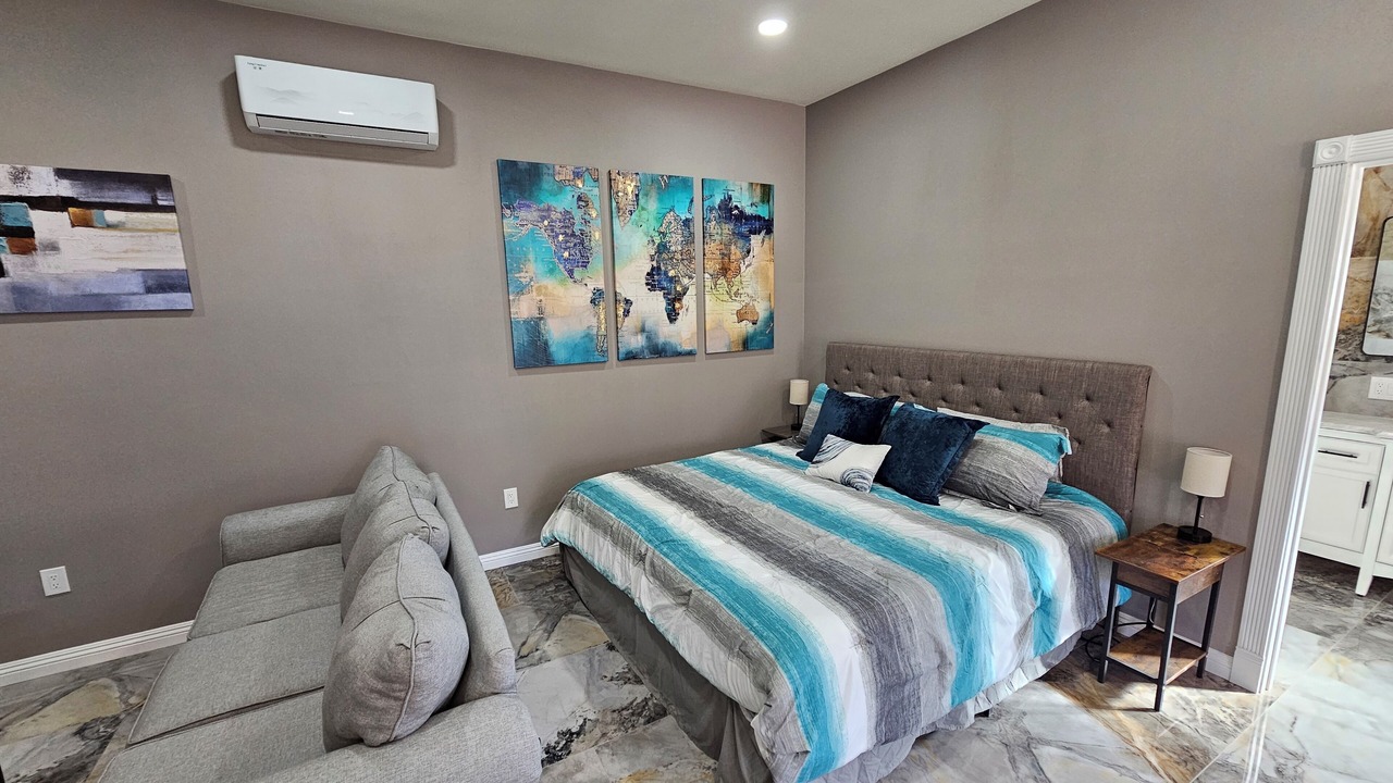 Photo of Bedroom in Park Village