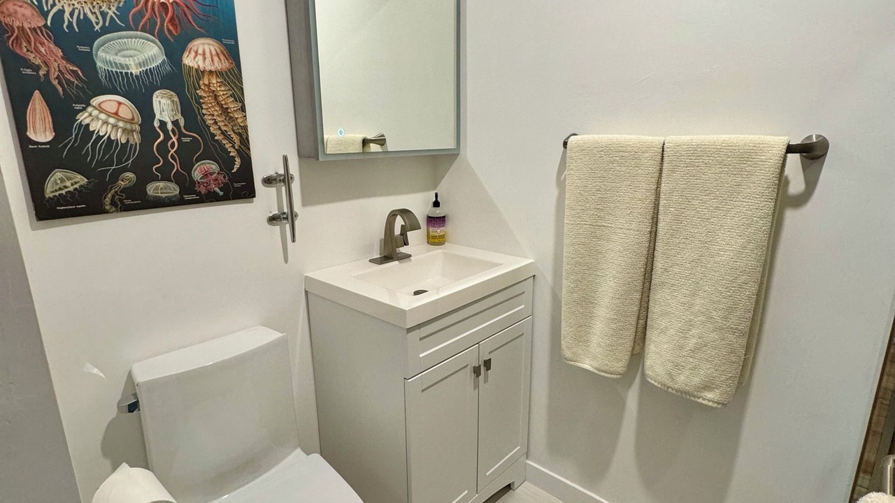 Photo of Bathroom in Atascadero