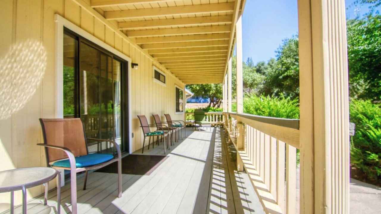 Photo of Patio Balcony in Groveland