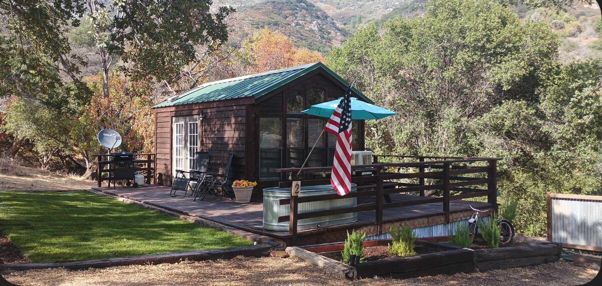 Photo of Patio Balcony in Three Rivers