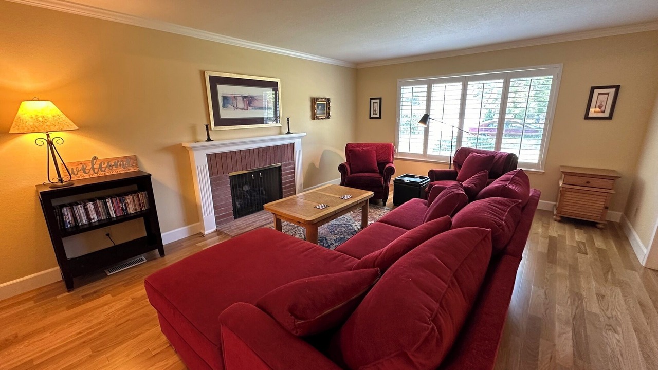 Photo of Bedroom in American River Canyon