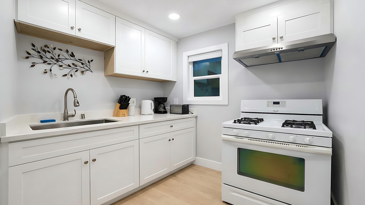 Photo of Kitchen in Cambrian Park