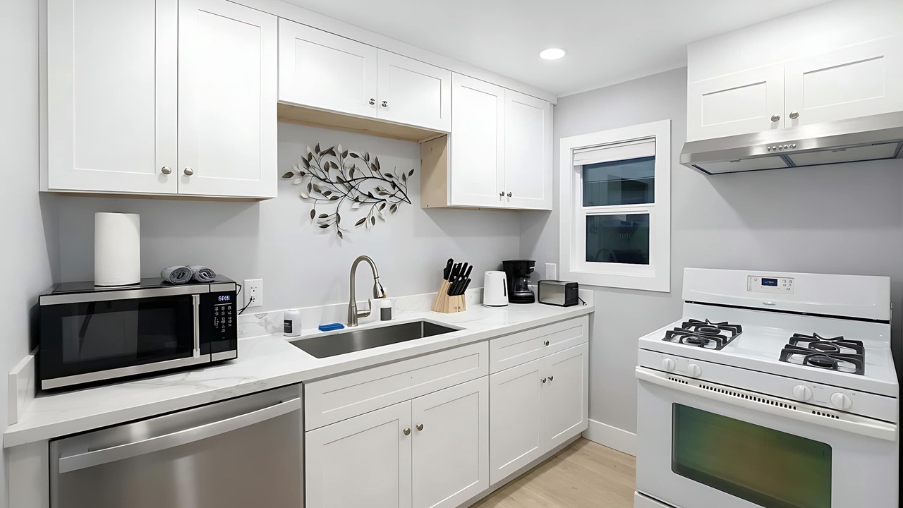 Photo of Kitchen in Cambrian Park