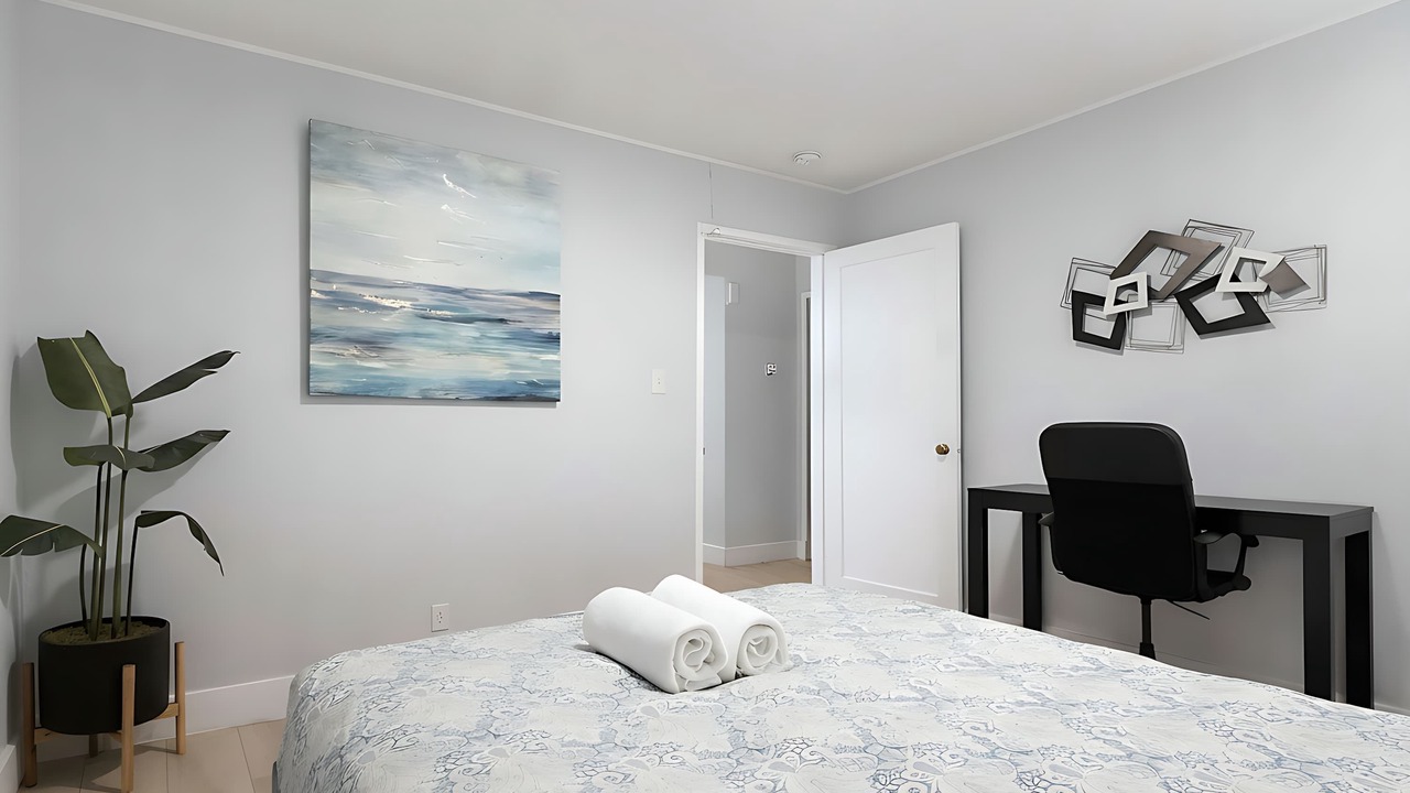 Photo of Bedroom in Cambrian Park