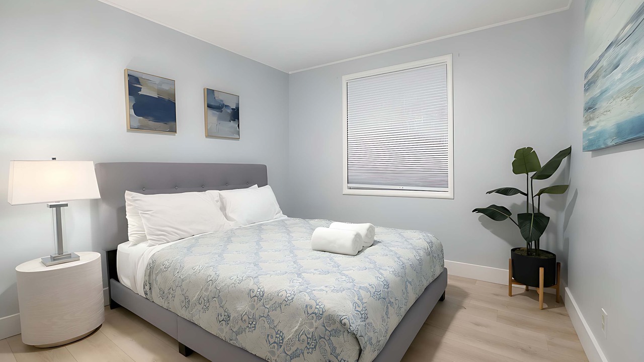Photo of Bedroom in Cambrian Park