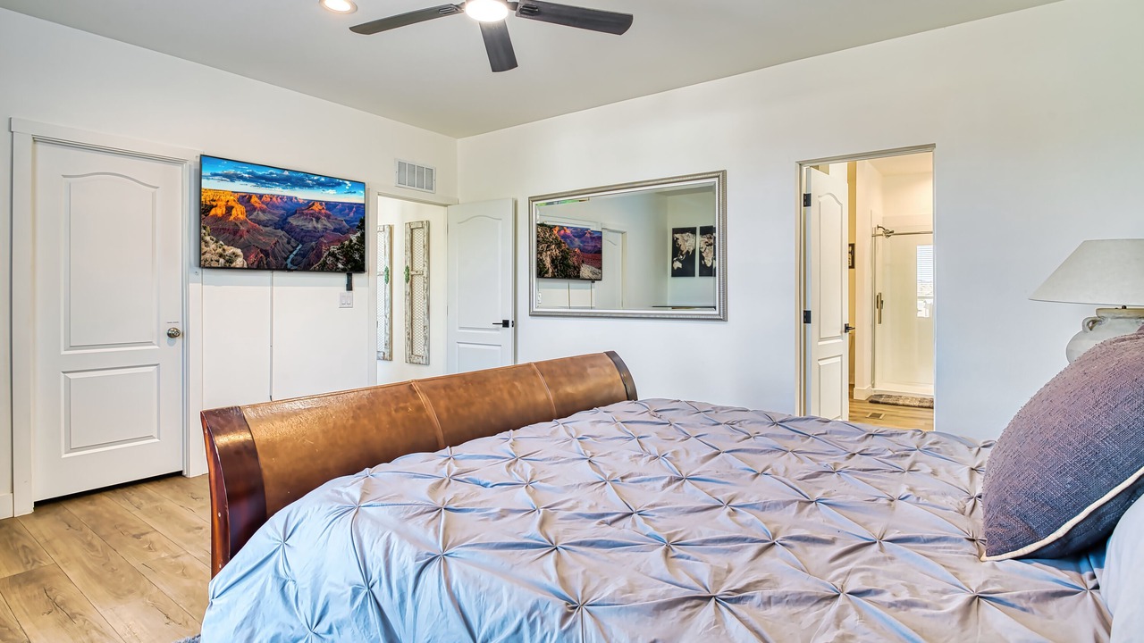 Photo of Bedroom in Parker Strip