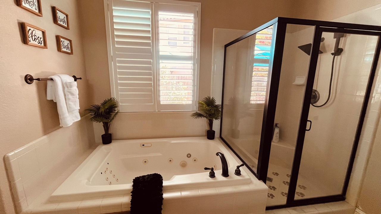 Photo of Bathroom in Fresno