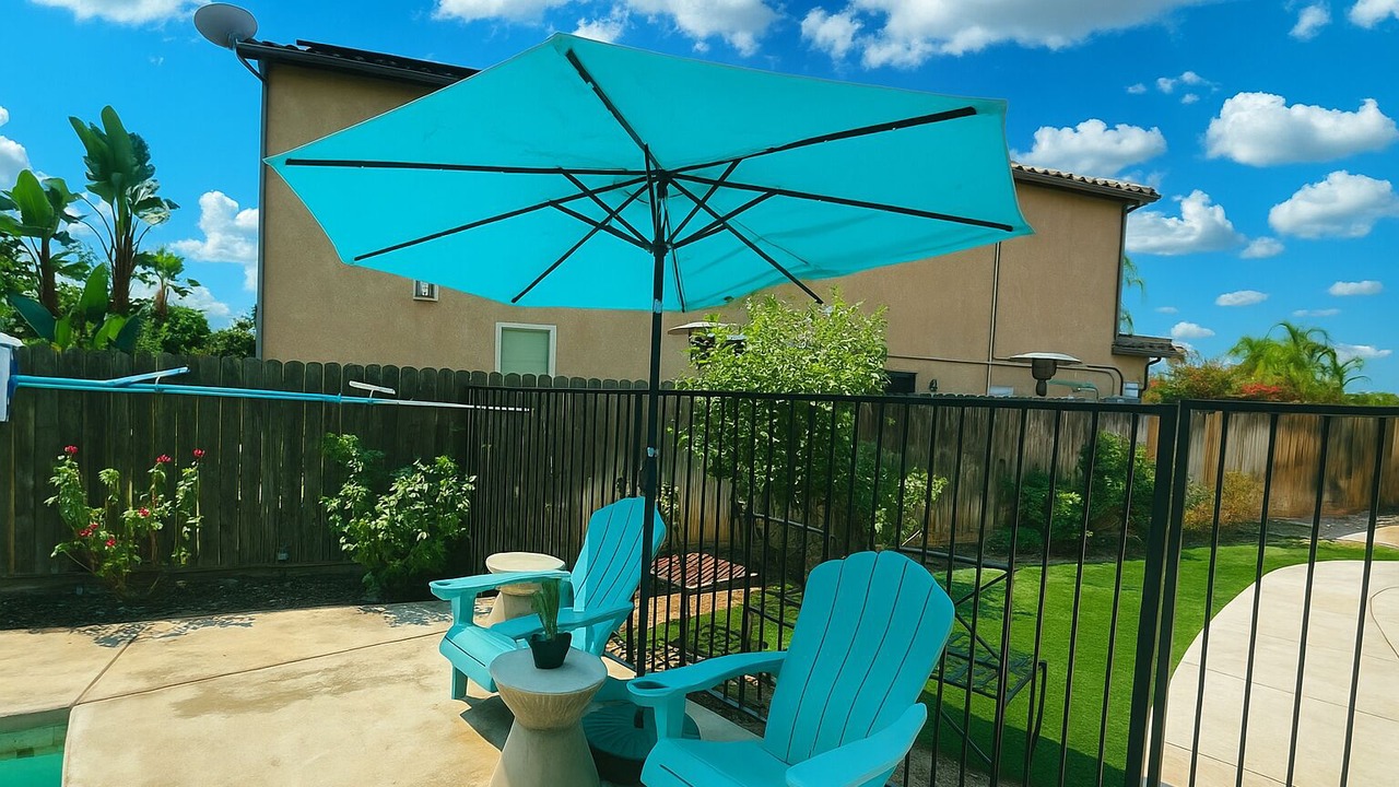 Photo of Patio Balcony in Fresno