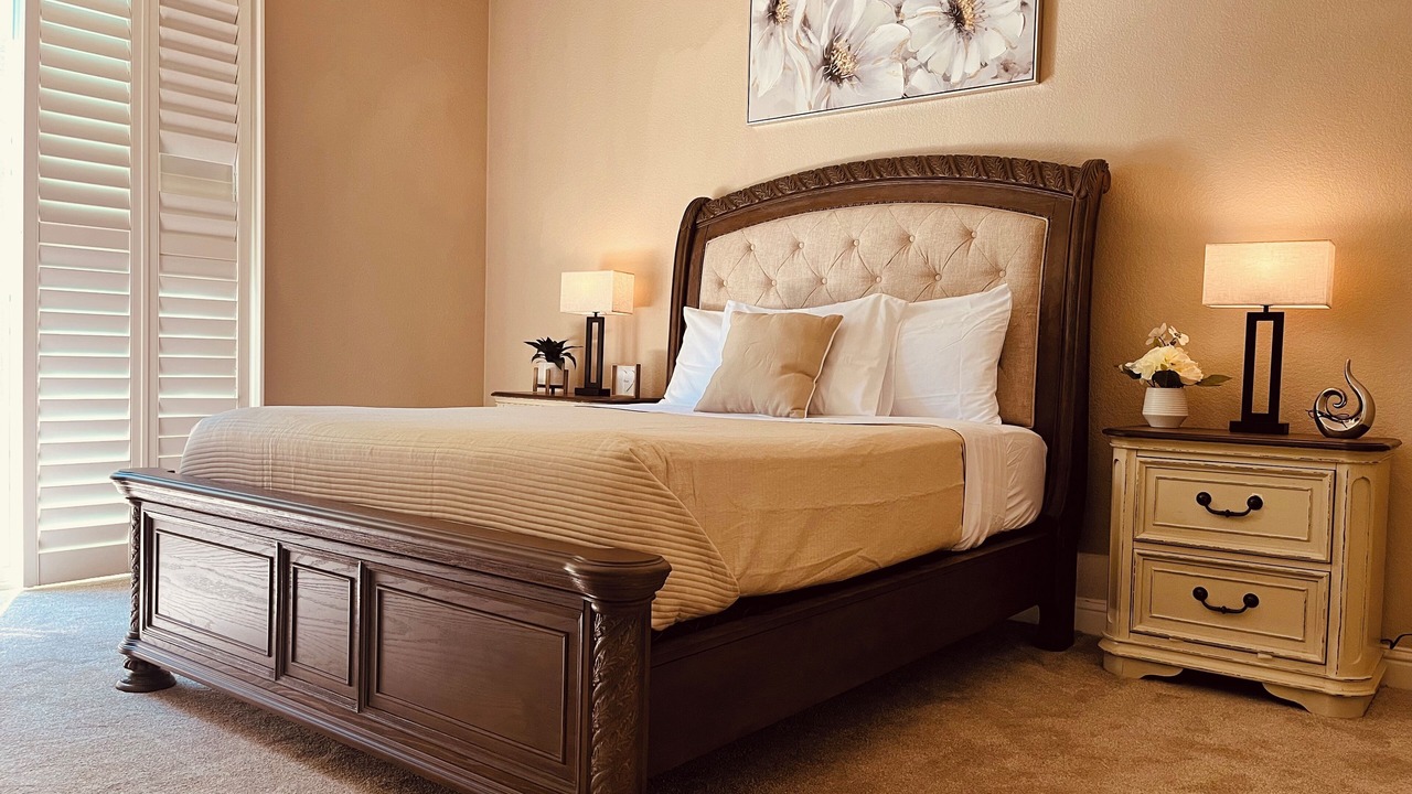 Photo of Bedroom in Fresno