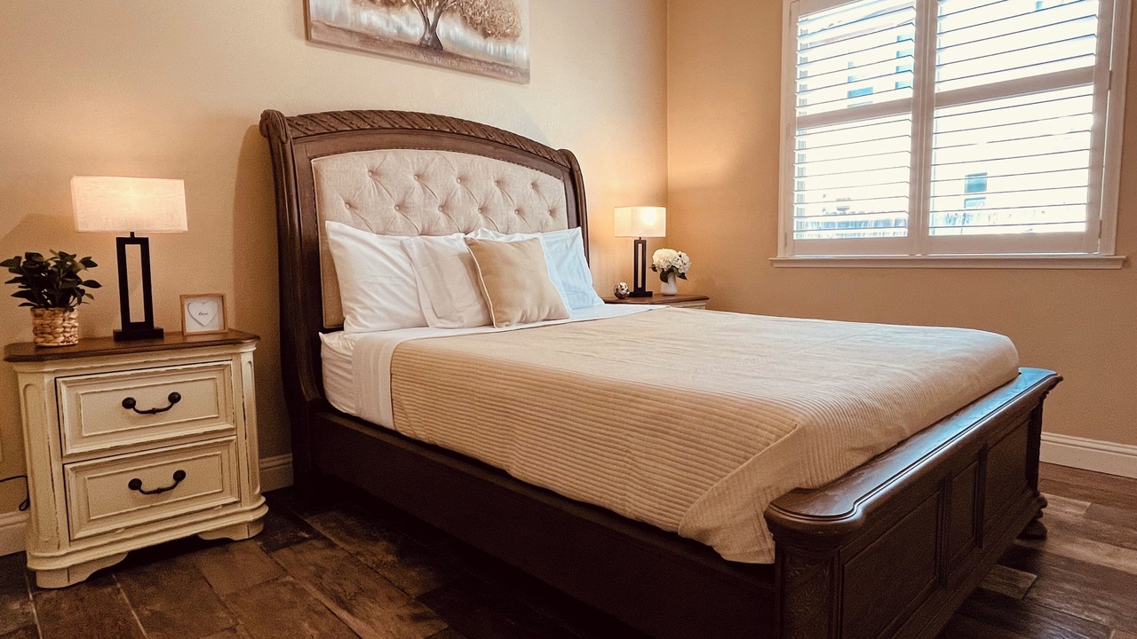 Photo of Bedroom in Fresno