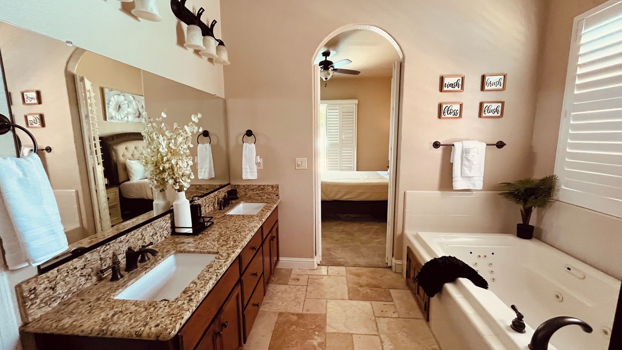 Photo of Bathroom in Fresno