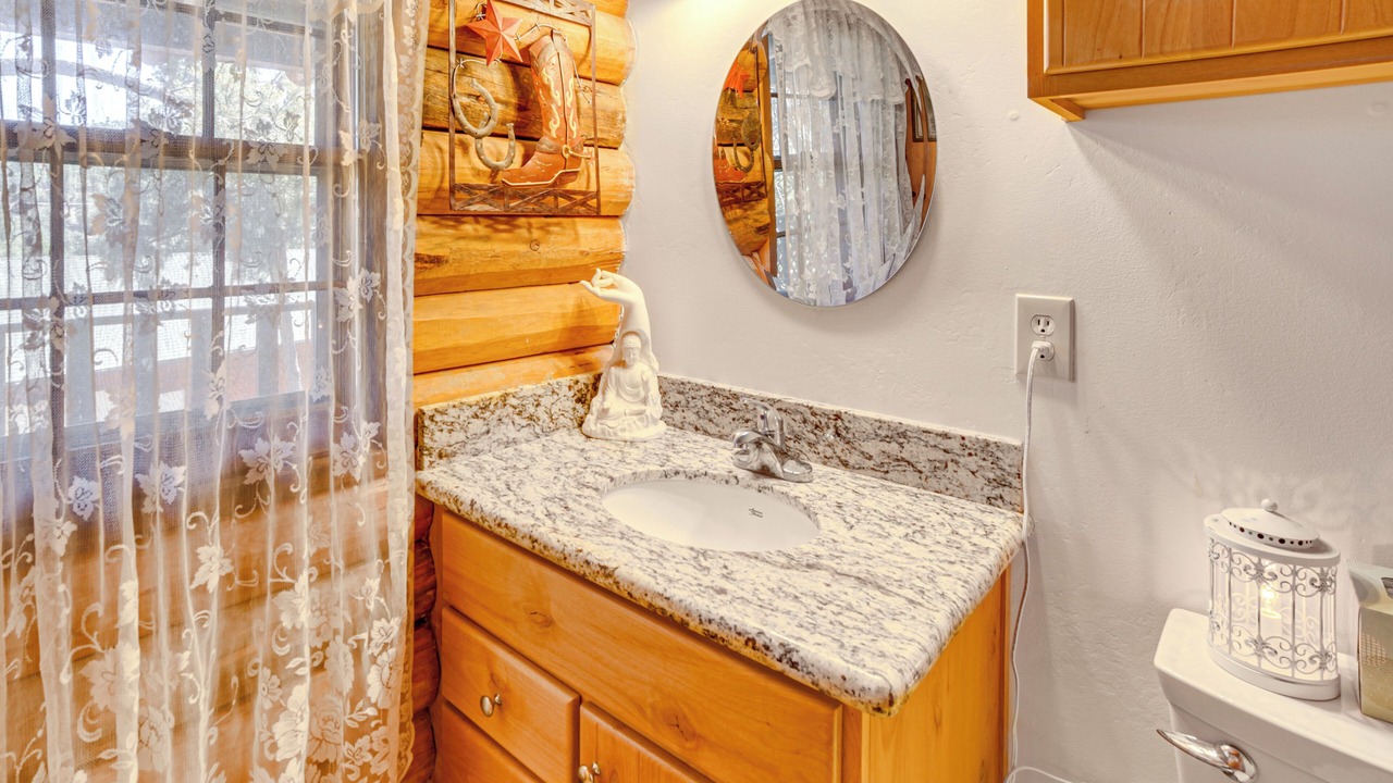Photo of Bathroom in Frazier Park