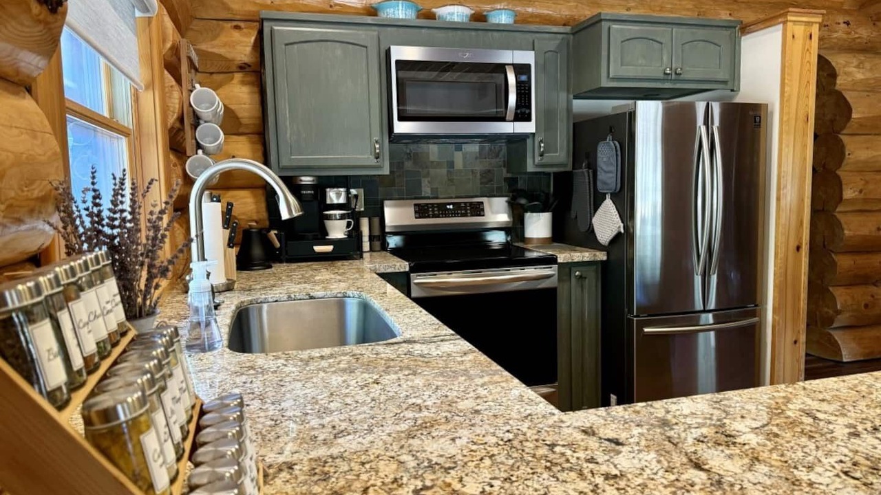 Photo of Kitchen in Springville