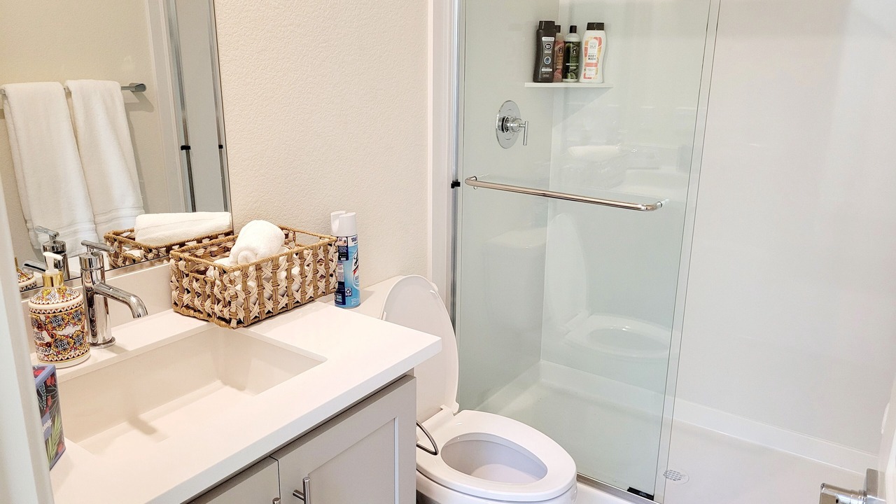 Photo of Bathroom in Tracy