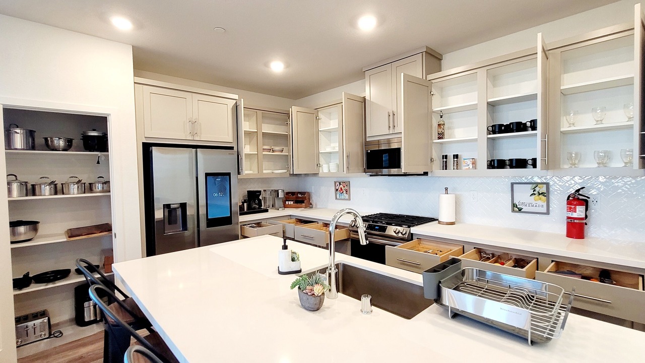 Photo of Kitchen in Tracy
