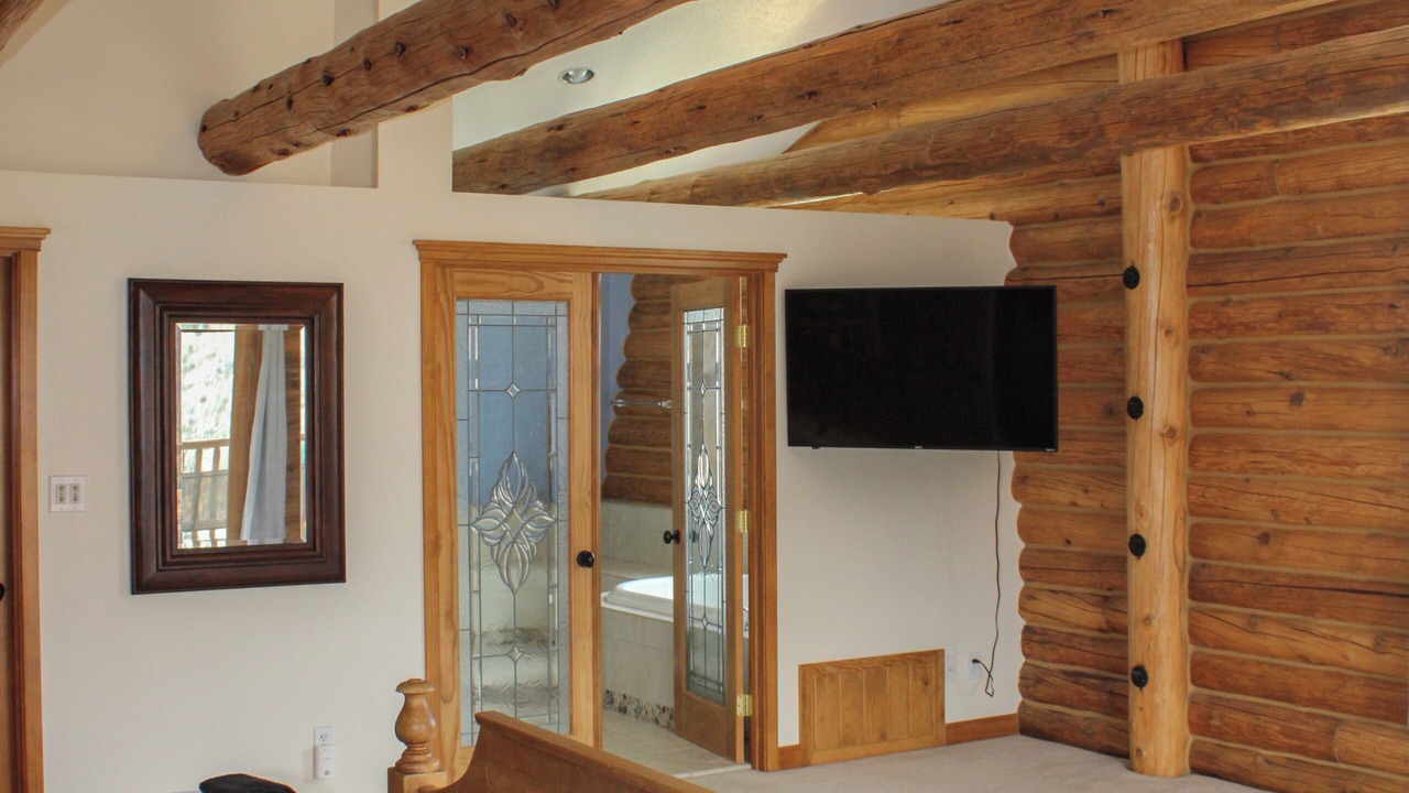 Photo of Bedroom in Kernville