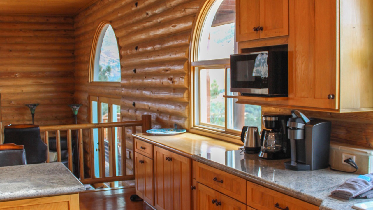 Photo of Kitchen in Kernville