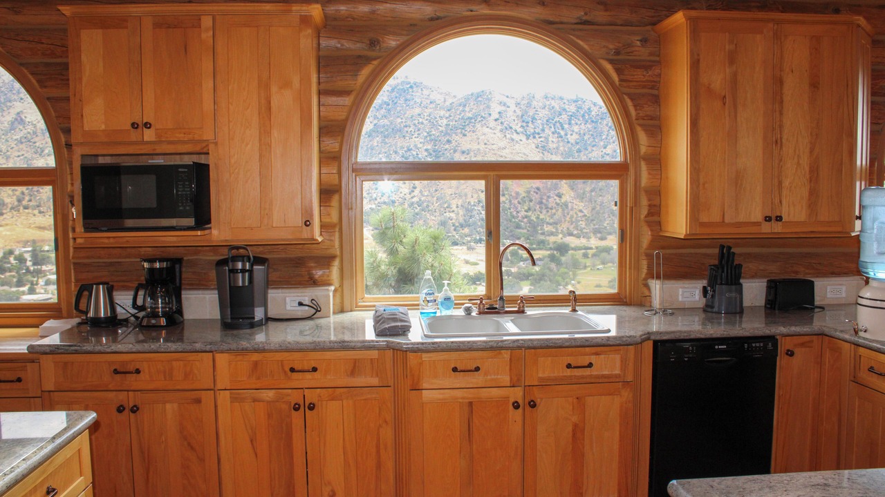 Photo of Kitchen in Kernville