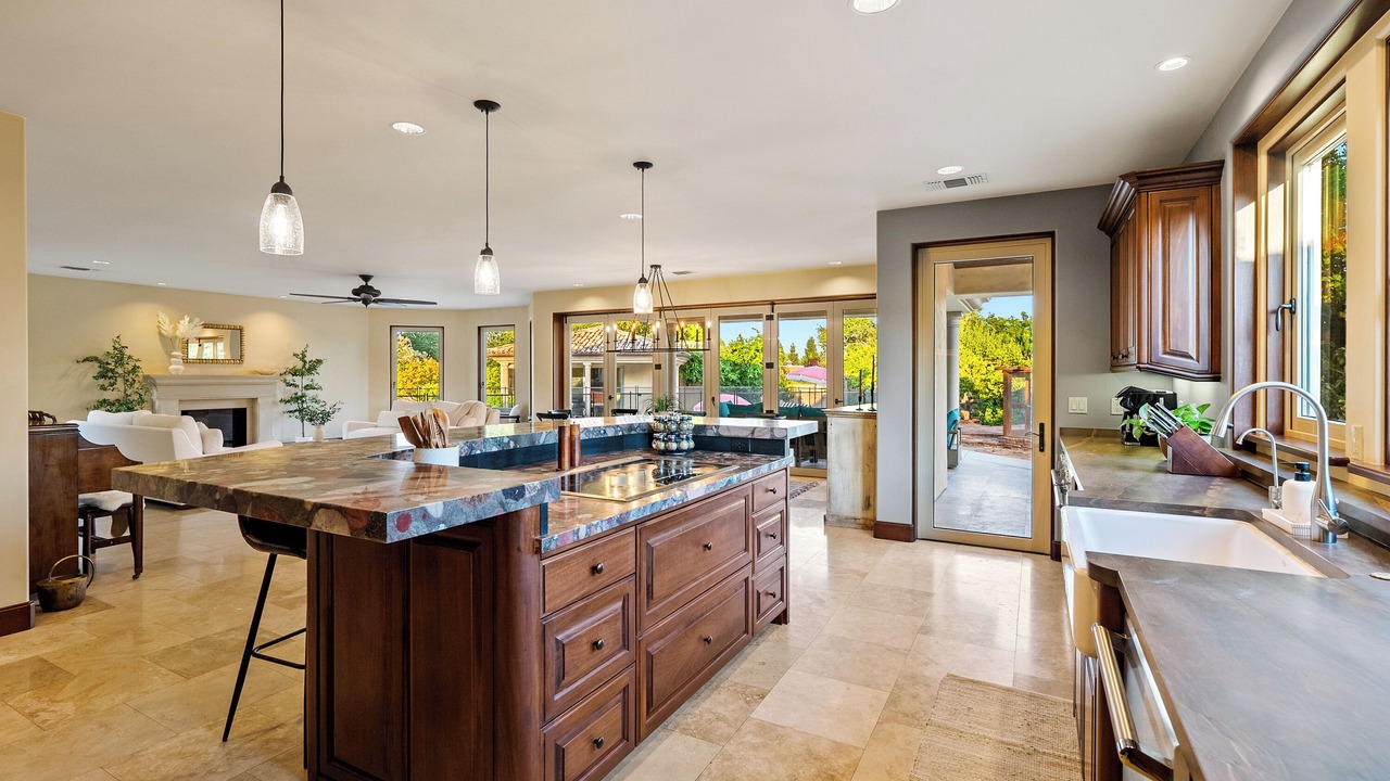 Photo of Kitchen in Templeton