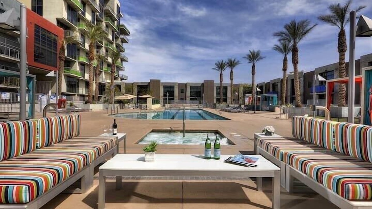 Photo of Outdoor in Downtown Las Vegas