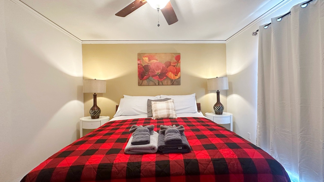 Photo of Bedroom in Springville