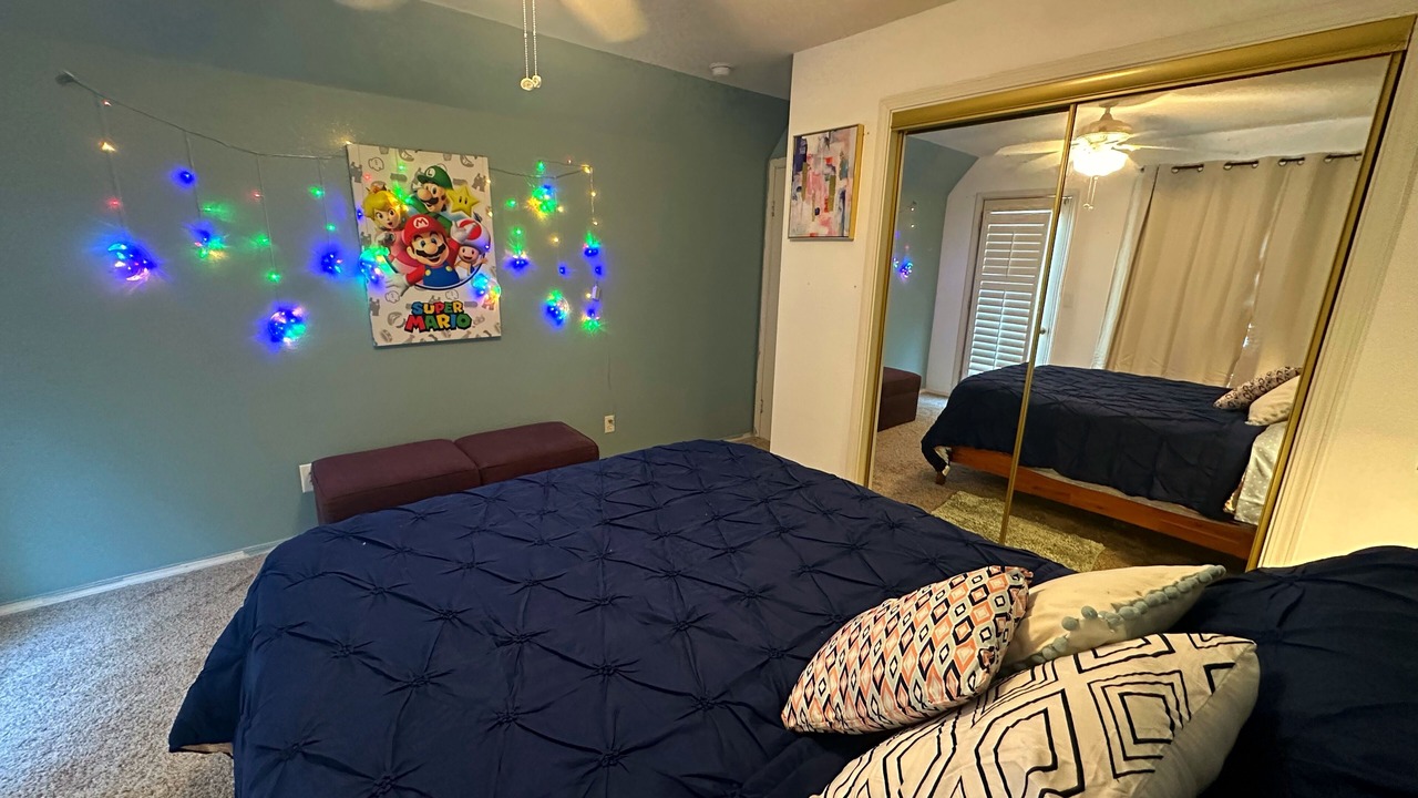 Photo of Bedroom in Springville