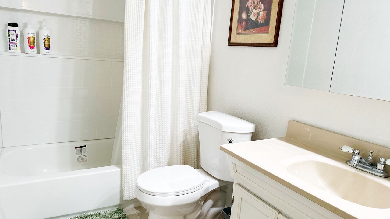 Photo of Bathroom in Springville