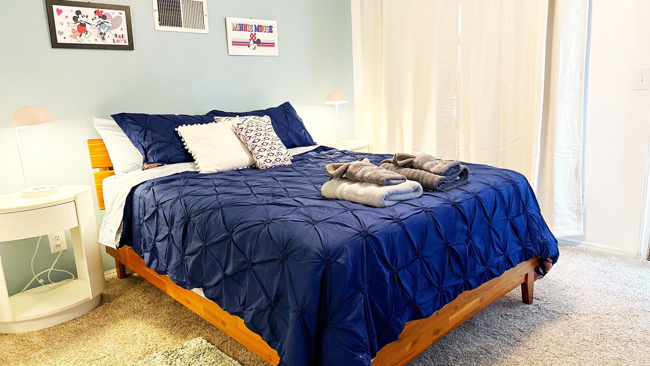 Photo of Bedroom in Springville