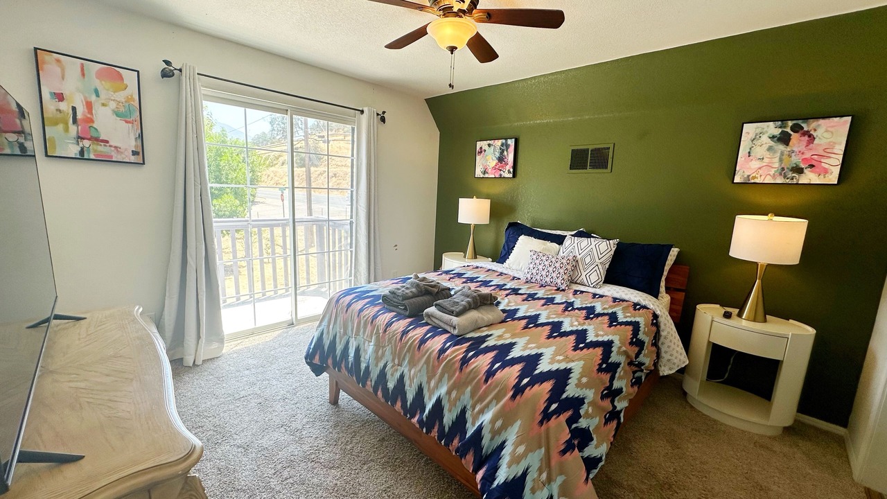 Photo of Bedroom in Springville
